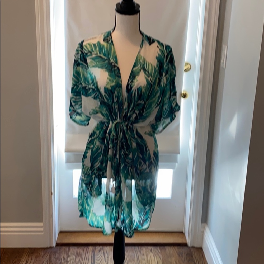 Elegant Cover-up